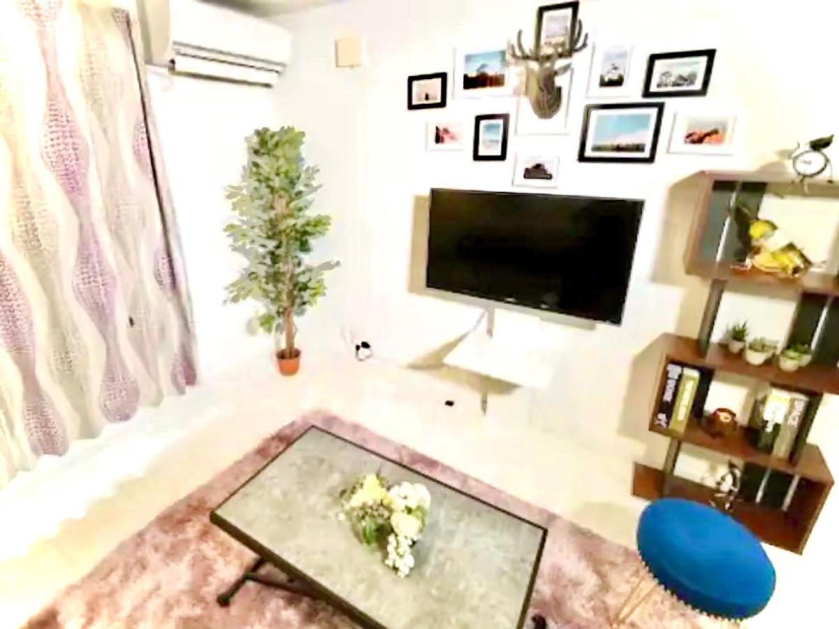 Ferienwohnung Eternity House 新宿大久保 Präfektur Tokio Exterior foto