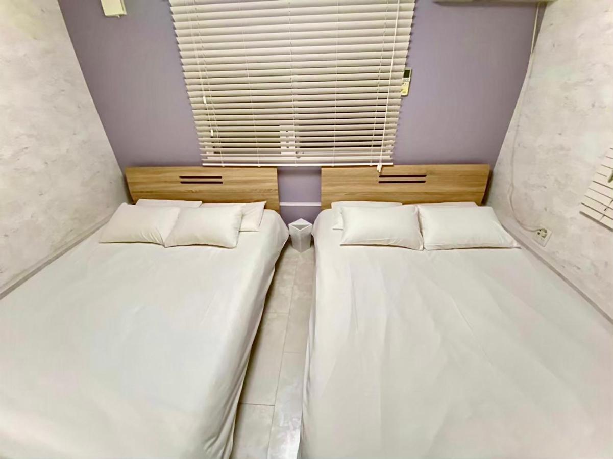 Ferienwohnung Eternity House 新宿大久保 Präfektur Tokio Exterior foto