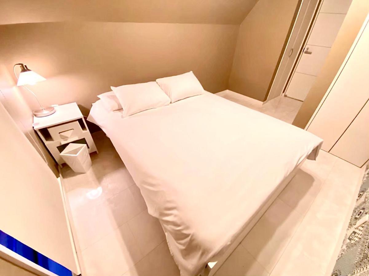 Ferienwohnung Eternity House 新宿大久保 Präfektur Tokio Exterior foto