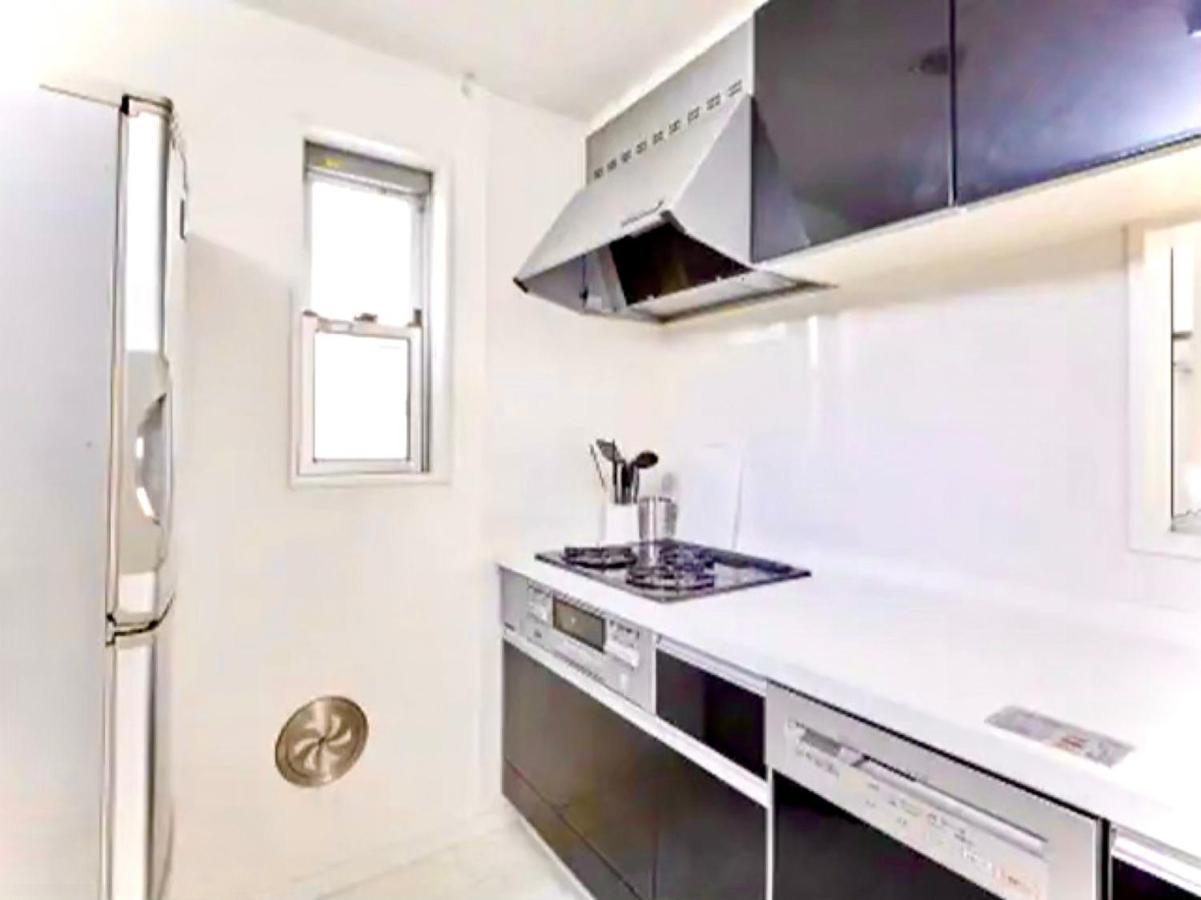 Ferienwohnung Eternity House 新宿大久保 Präfektur Tokio Exterior foto