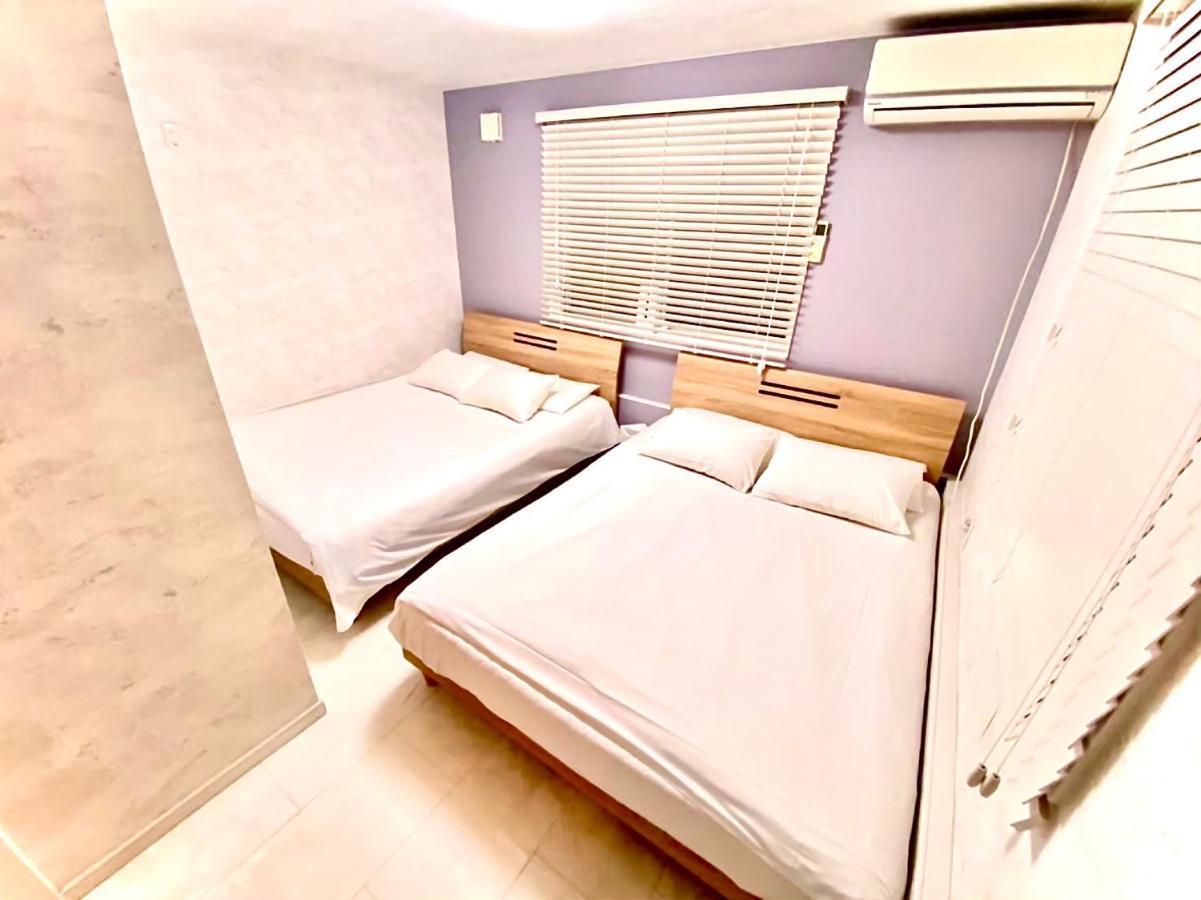 Ferienwohnung Eternity House 新宿大久保 Präfektur Tokio Exterior foto