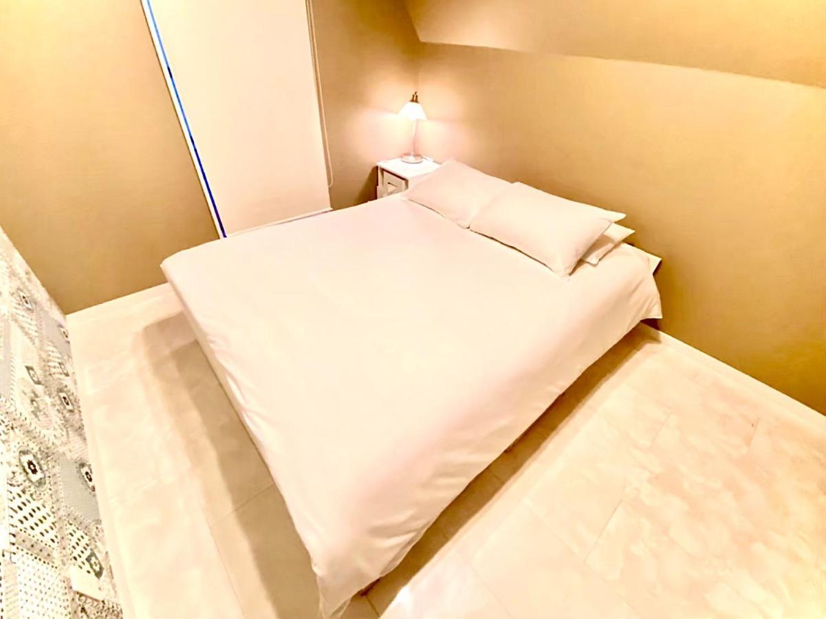 Ferienwohnung Eternity House 新宿大久保 Präfektur Tokio Exterior foto