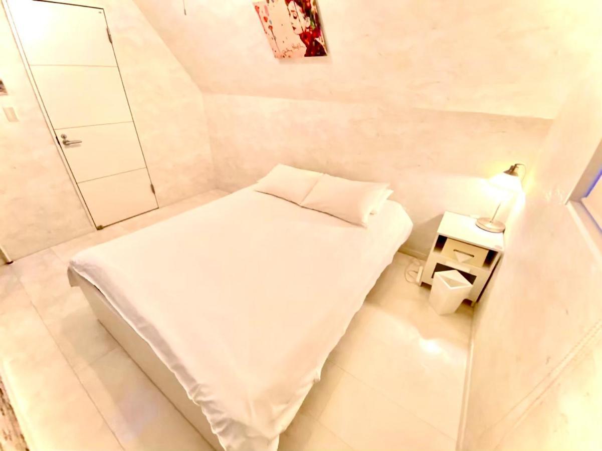 Ferienwohnung Eternity House 新宿大久保 Präfektur Tokio Exterior foto