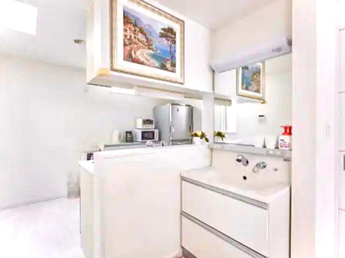 Ferienwohnung Eternity House 新宿大久保 Präfektur Tokio Exterior foto