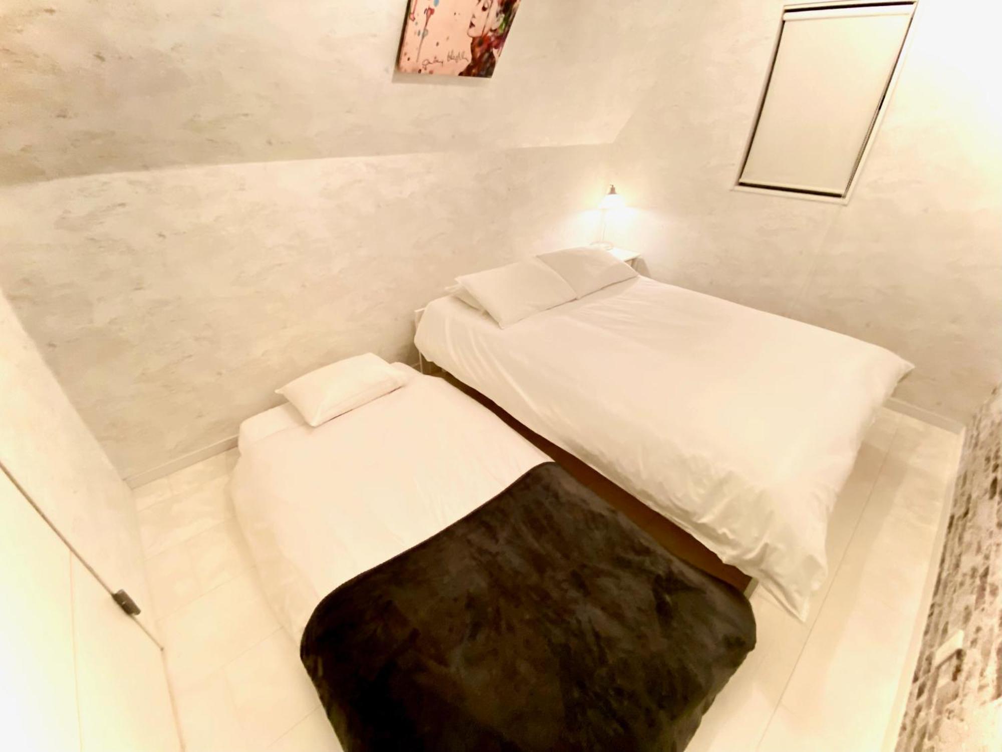 Ferienwohnung Eternity House 新宿大久保 Präfektur Tokio Exterior foto