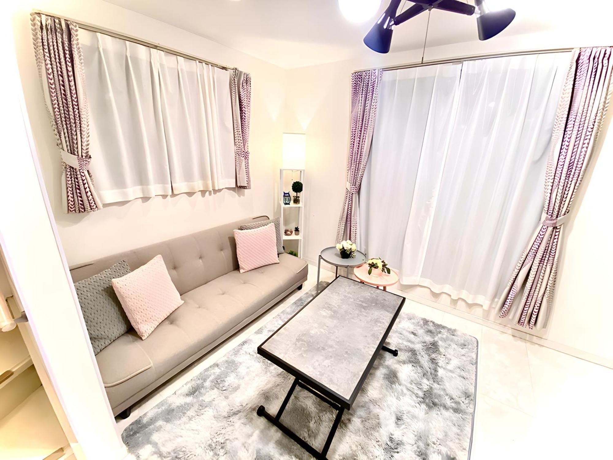 Ferienwohnung Eternity House 新宿大久保 Präfektur Tokio Exterior foto