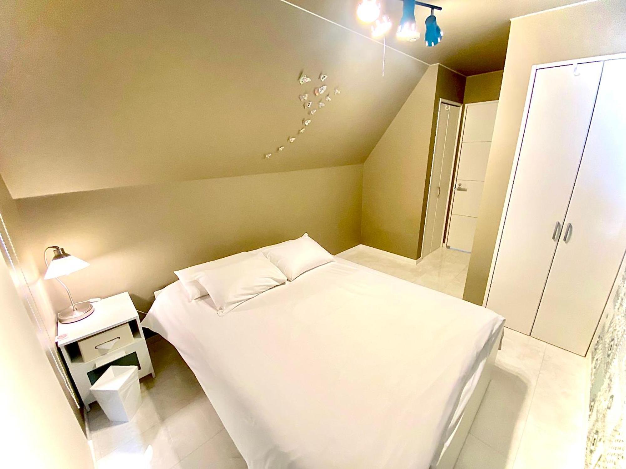 Ferienwohnung Eternity House 新宿大久保 Präfektur Tokio Exterior foto
