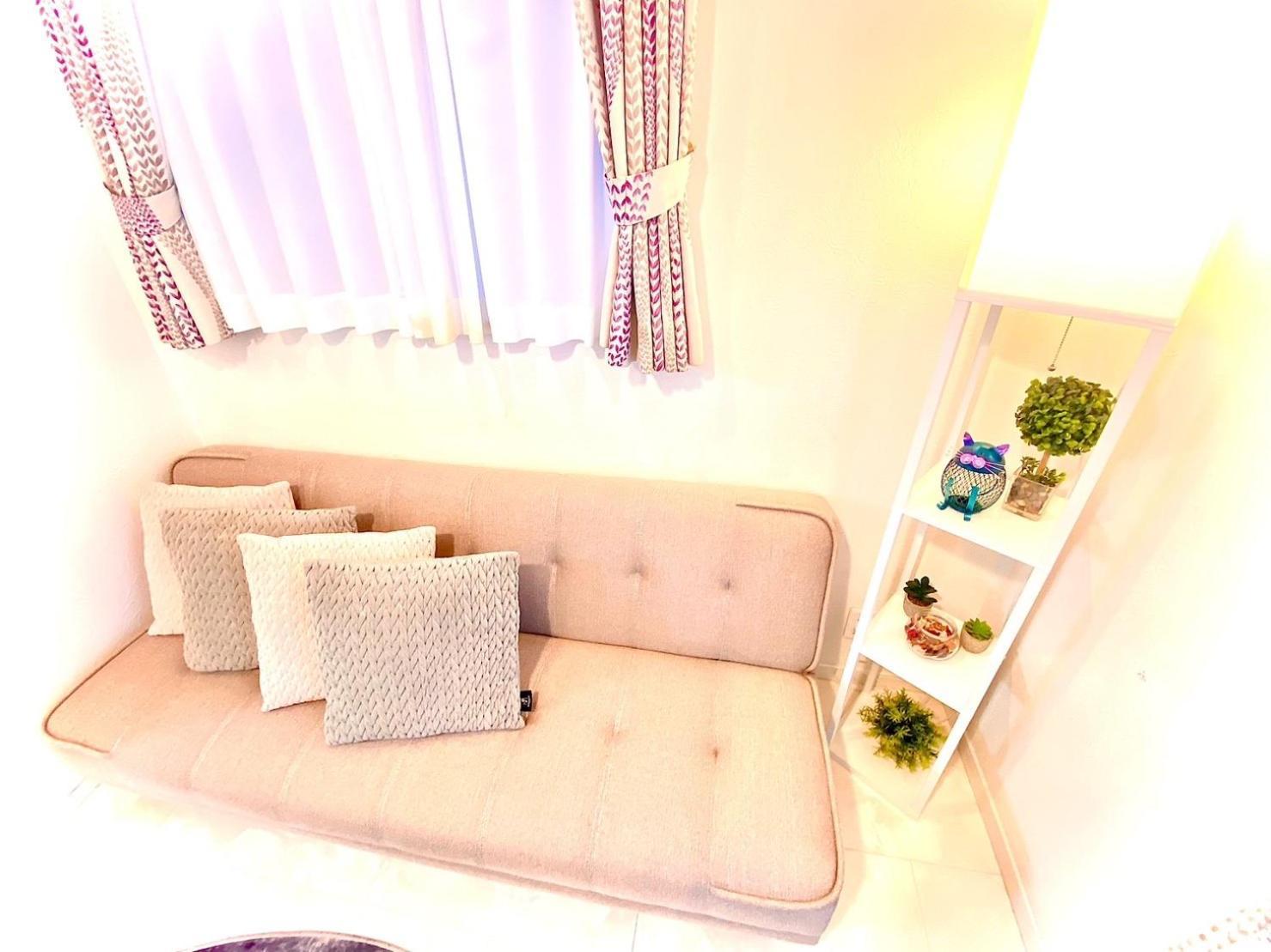 Ferienwohnung Eternity House 新宿大久保 Präfektur Tokio Exterior foto