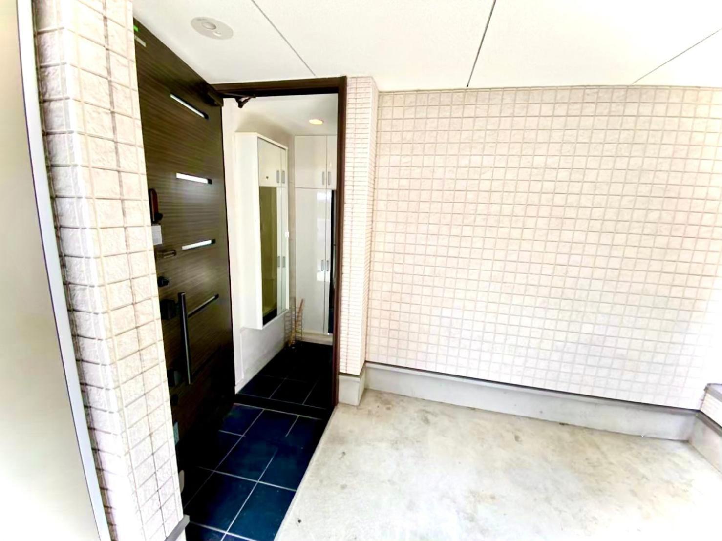 Ferienwohnung Eternity House 新宿大久保 Präfektur Tokio Exterior foto