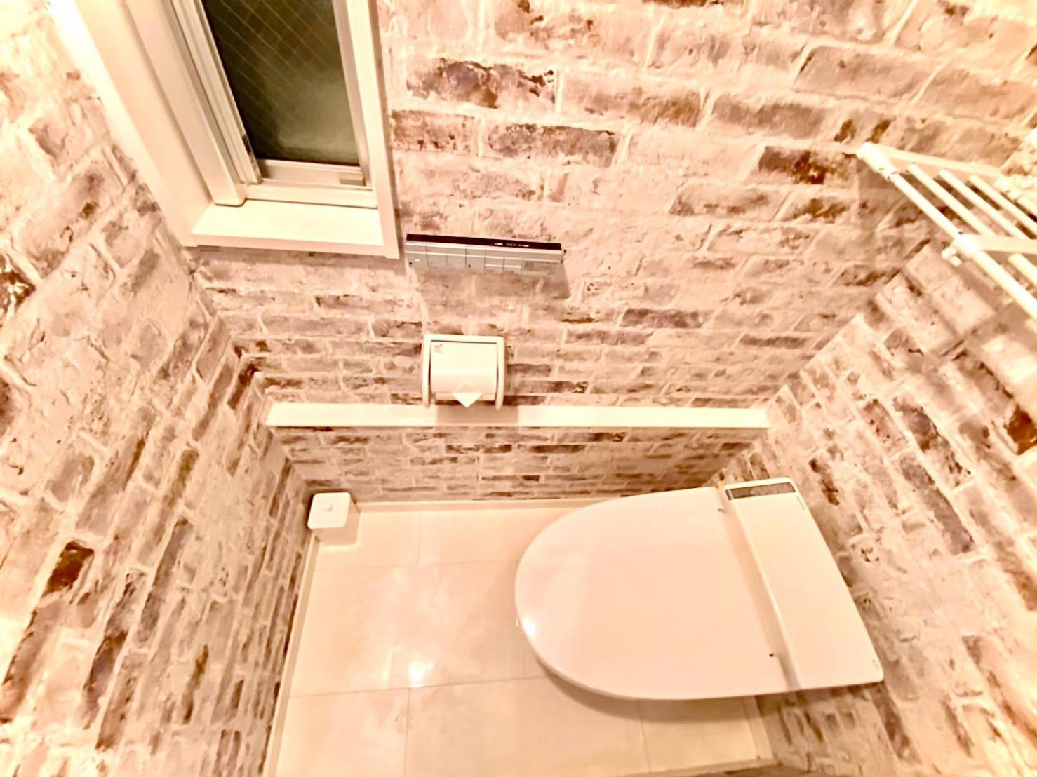 Ferienwohnung Eternity House 新宿大久保 Präfektur Tokio Exterior foto